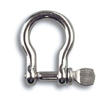 Manille lyre acier inoxydable - CHAPUIS