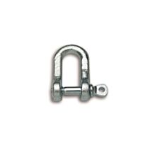 Manille droite piton à oeil modèle éco