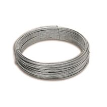 Fil tension galva ∅2,7mm L.25 m - CHAPUIS