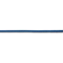 Sandow bleu gaine tressé 102kg Ø 8mm (vendu au mètre) - CHAPUIS 