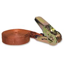 Sangle d'arrimage à tendeur à cliquet - CHAPUIS