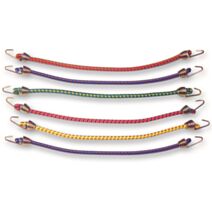 Sandow x 6 mini 4 mm l.0,25 m CHAPUIS