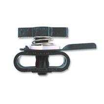 Raidisseur pour corde à linge et cordon