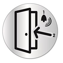 Disque d80 sonnez et entrez