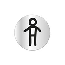 Disque indicateur "hommes" - CHAPUIS