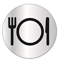 disque indicateur "restauration" - CHAPUIS