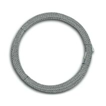 Câble de levage - Acier inoxydable - Charge de travail indicative 97 kg - Diamètre 3 mm - Longueur 10 m