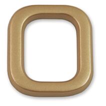 Lettre dorée adhésive "o" - CHAPUIS