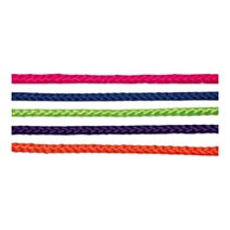 Corde tressée "néon" coloris assortis L.20 m - CHAPUIS