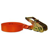 Sangle d'arrimage camion avec tendeur à cliquet - CHAPUIS