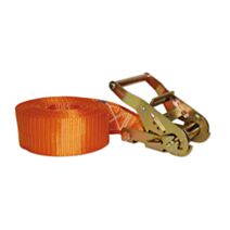 Sangle d'arrimage camion avec came à griffes - CHAPUIS