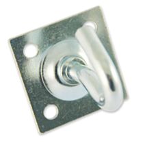 Crochet fixe avec platine - CHAPUIS