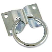 Platine avec anneau - CHAPUIS