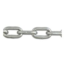 Chaîne droite soudée maille courte diamètre 8 mm - Longueur 2 m