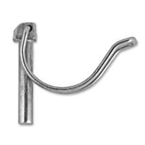 2 goupilles clips pour tubes - CHAPUIS