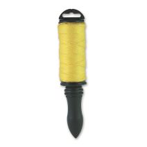 Dérouleur ficelle jaune 50m - CHAPUIS