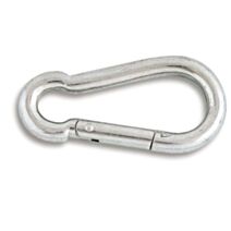 Porte-mousqueton "pompier"