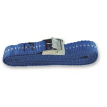 Sangle d'arrimage avec came à griffes - CHAPUIS