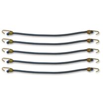 5 mini-sandows bleu Ø 4 mm - CHAPUIS