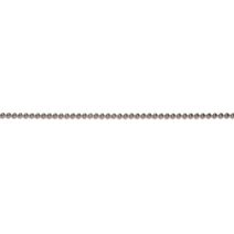 chaîne non soudée maille boule 10KG D3.2mm - CHAPUIS (vendu au mètre)