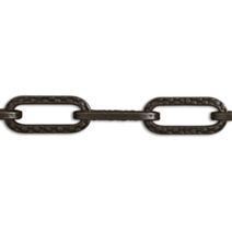 chaîne non soudée lustrerie - CHAPUIS (vendu au mètre)