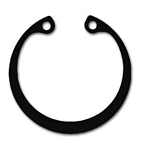 Assortiment de circlips intérieurs