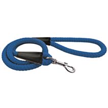 Laisse bleu d8mm l1.2m