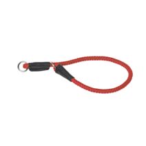 Collier etra rouge d8mm l36cm