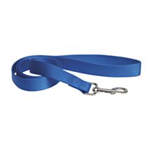 Laisse bleu lar10mm l1.2m