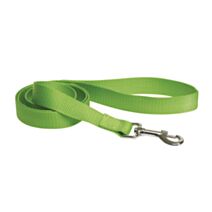 Laisse vert lar15mm l1.2m