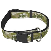 Collier reg vert 25mm 40-65cm