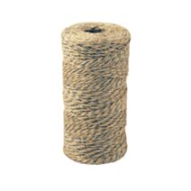 Bobine ficelle agricole en jute armée 190 m - CHAPUIS