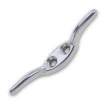 Taquet d'amarrage - Acier inoxydable - Longueur 112 mm