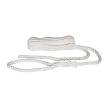 Câble blanc ∅10 1300kg - 6m - CHAPUIS