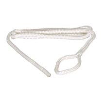 Drisse d'amarrage avec boucle