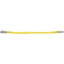 Elingue plate Polyester 3T Longueur 3m Jaune