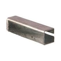 Fourreau métal 7x8 mm x4