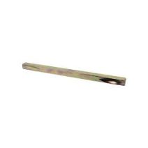 CARRE FENDU A GORGE 7X90MM SACHET DE 2 PIECES