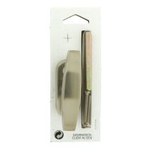 Cremone ODYSSEE zamak nickel mat SOFOC