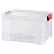 Bac de rangement renforcé Clip and Store 17L - SUNDIS