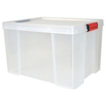 Bac de rangement renforcé Clip and Store 45L - SUNDIS