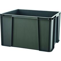 Bac de rangement Masterboc 45L gris - SUNDIS