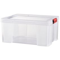 Bac de rangement renforcé Clip and Store 27L - SUNDIS