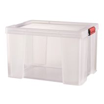 Bac de rangement renforcé Clip and Store 75L - SUNDIS