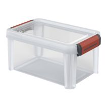 Bac de rangement renforcé Clip and Store 5L - SUNDIS