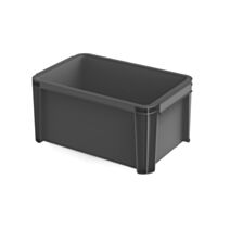 Bac de rangement 5L Master Box L.28,5xl.18xH14cm - SUNDIS