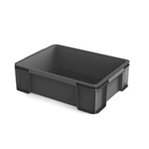 Bac de rangement 9L Master Box  L.38xl.29xH.11,6cm - SUNDIS