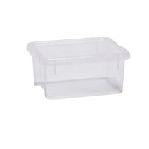 Boite de rangement View Box 2L transparente - SUNDIS