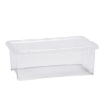 Boite de rangement View Box 5L transparent - SUNDIS