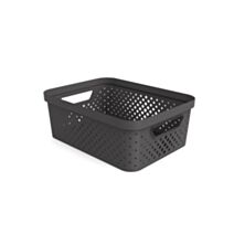 Panier Pixel 10 L gris - SUNDIS